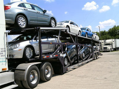 car transport services