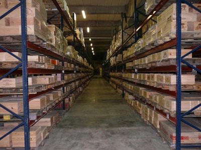 Warehouse Services